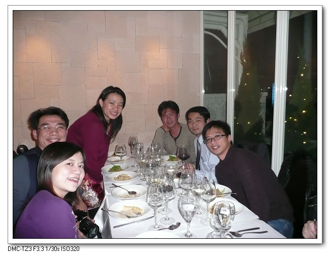 20090121 PRIMO Trattoria聚餐