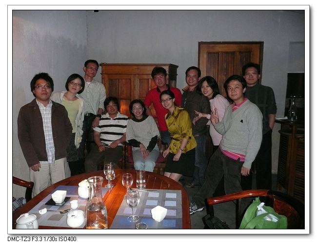 20090317哈比屯春酒