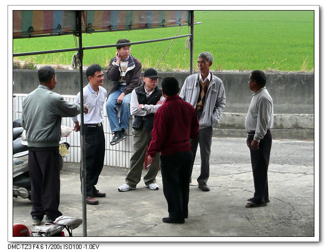 20090404清明掃墓