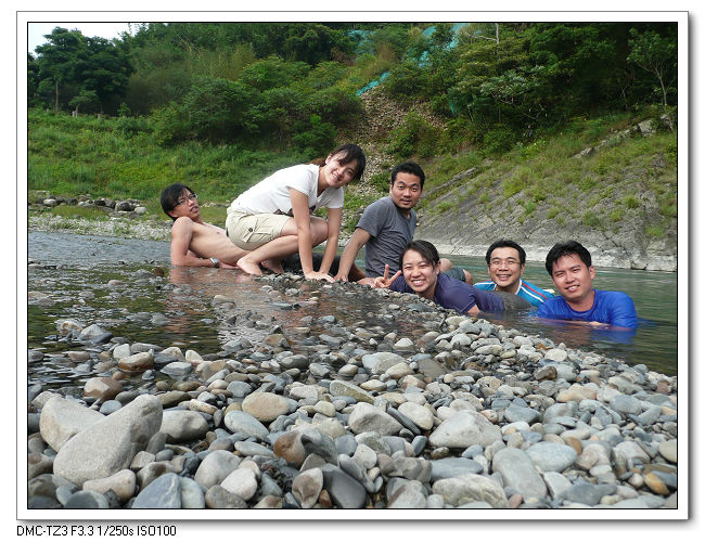 20090607烏來消暑游