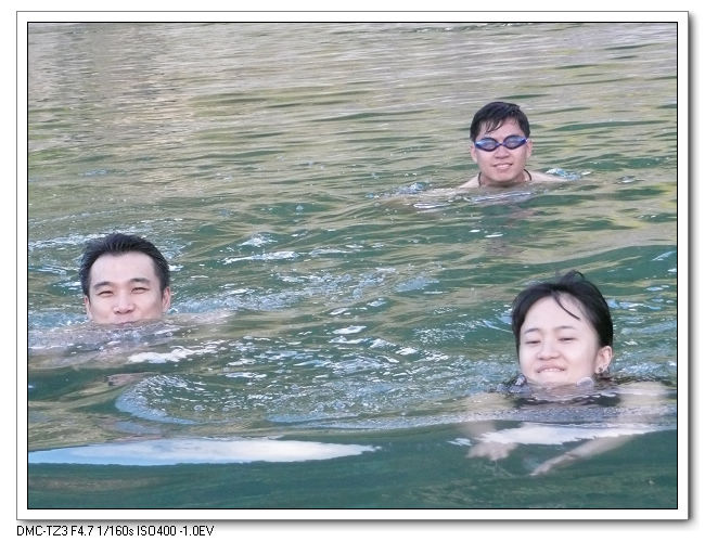 20090712烏來戲水