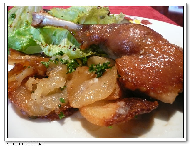 20090809 LE COQ D'OR餐廳