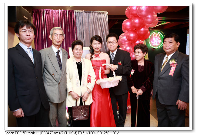 20091121櫻芬結婚喜宴
