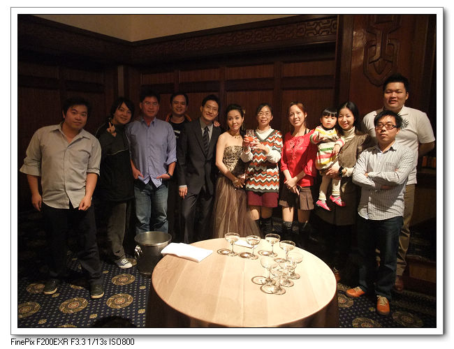20091212Wesley婚禮