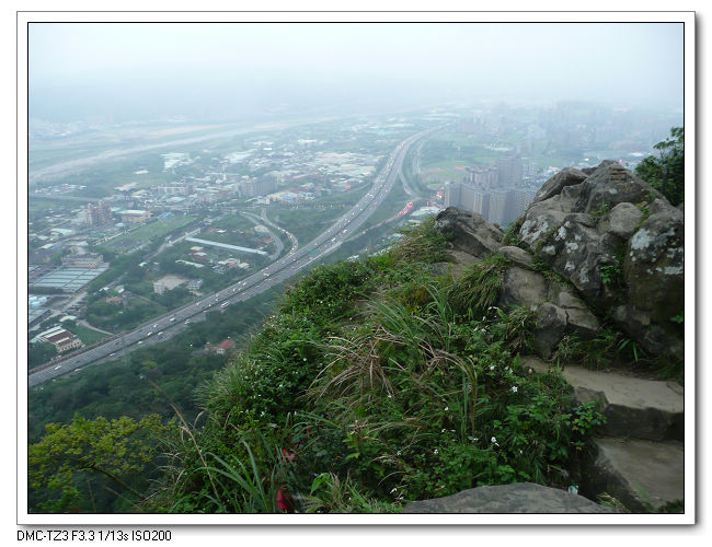20100307三峽老街、鳶山