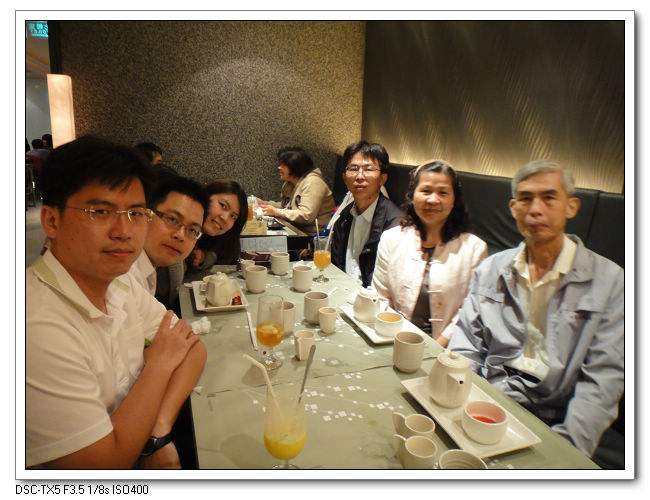20100515陶板屋聚餐
