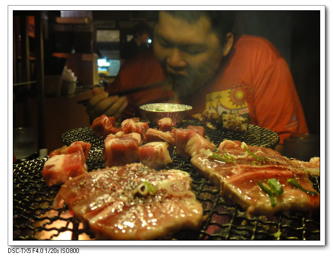 20100916樂樂炭火燒肉