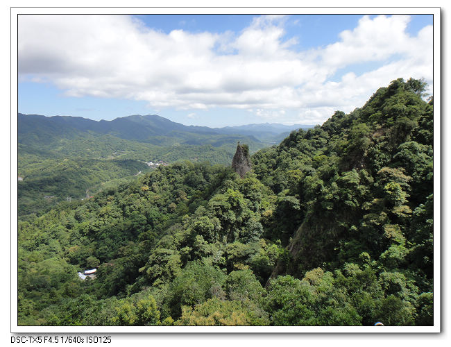 20100926孝子山慈母峰
