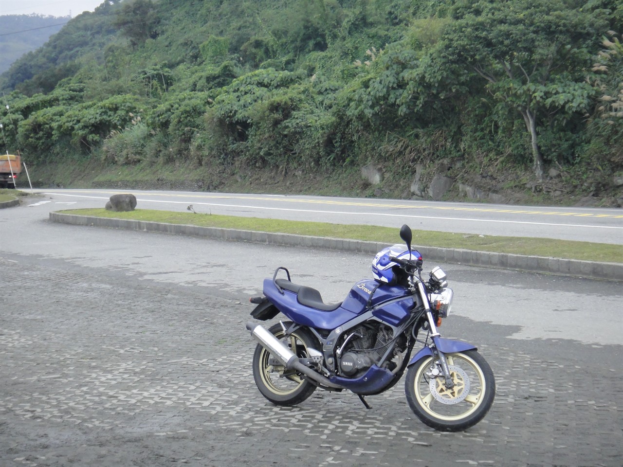 20110122導航機測試遊