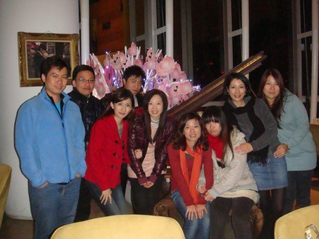 20110216周董Mr.J聚餐