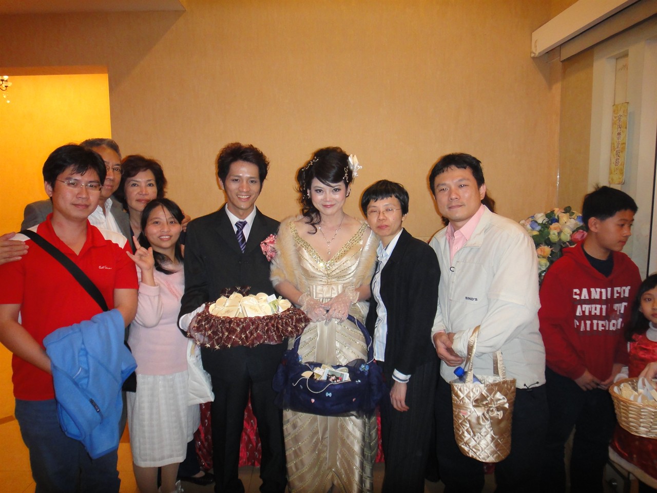 20110305陳老師婚宴