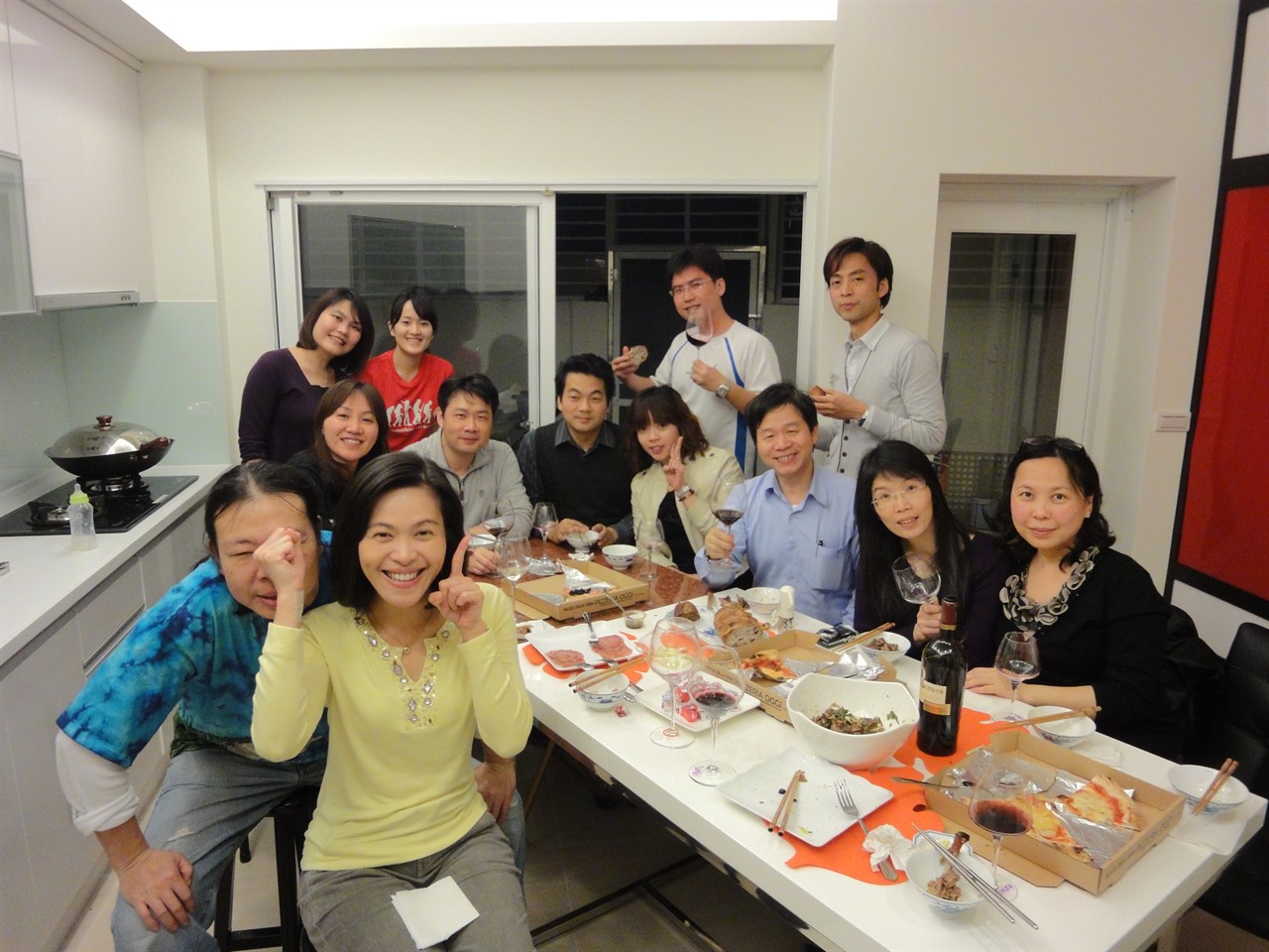 20110319小強&宜安新居