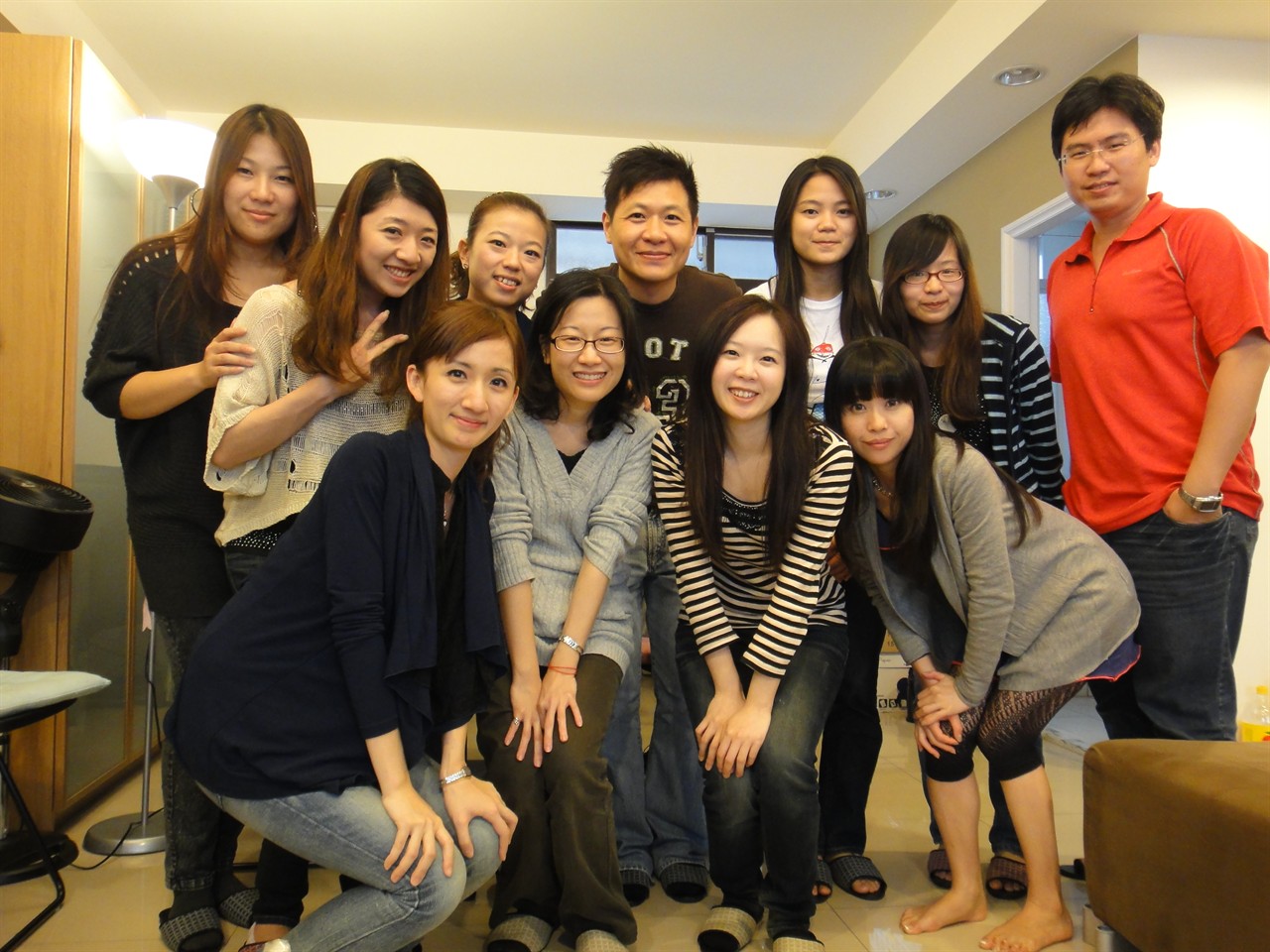 20110423J.Y.E.G週年慶