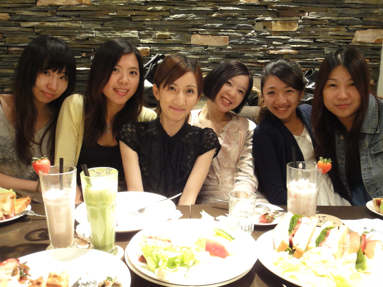 20110615咖啡巷聚餐