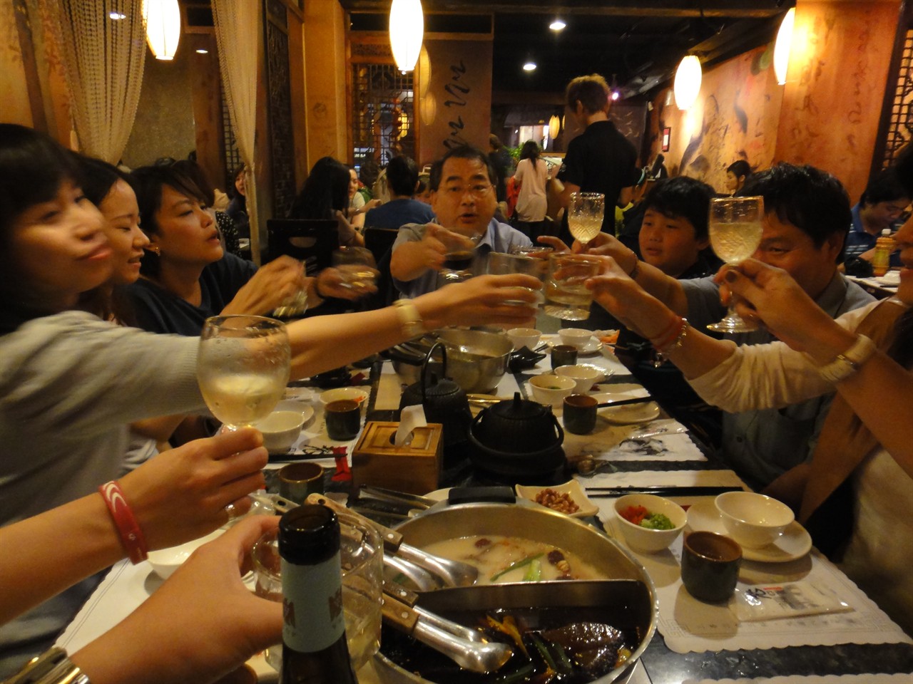 20111012老四川麻辣燙